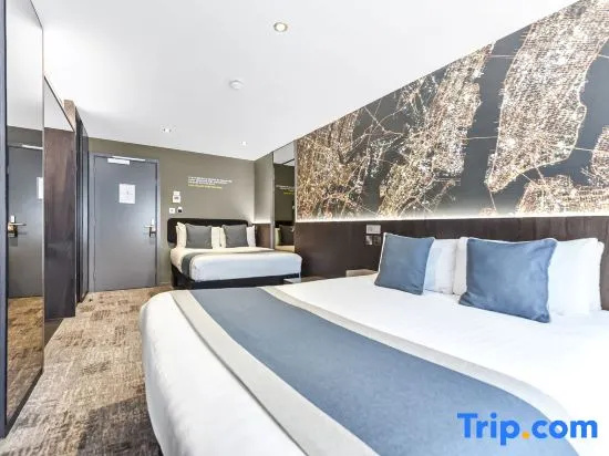 Bailan Beach Resort - Chambres
