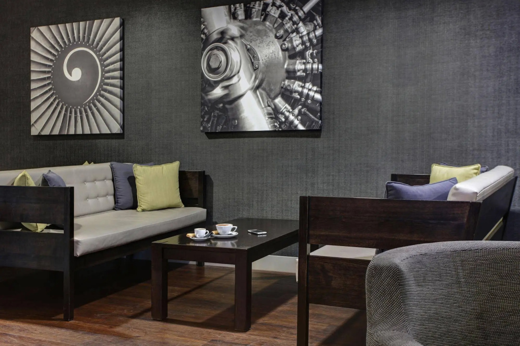 Holiday Inn London - Luton Airport by IHG - фото 38