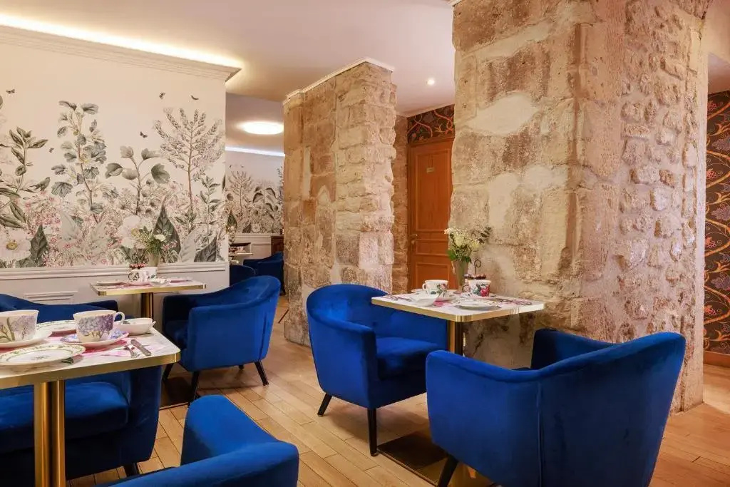 Relais Hotel Du Vieux Paris 9