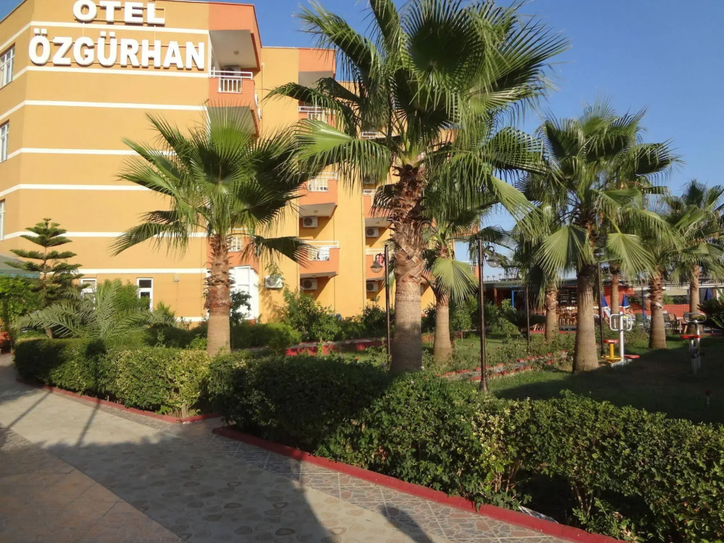 Side Ozgurhan Hotel