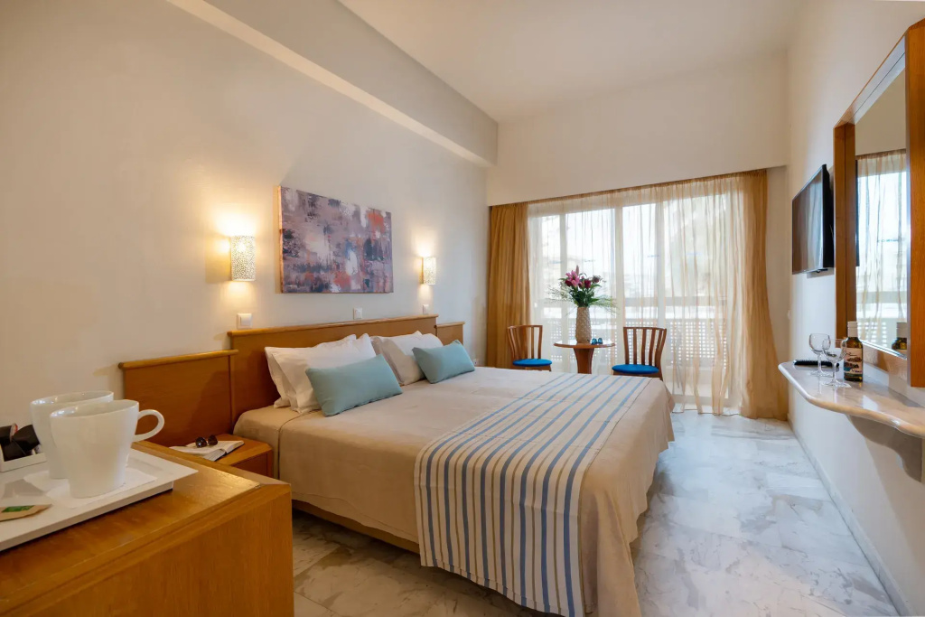 Minos Hotel - Chambres