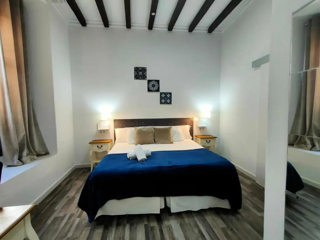 Zaida - Chambres