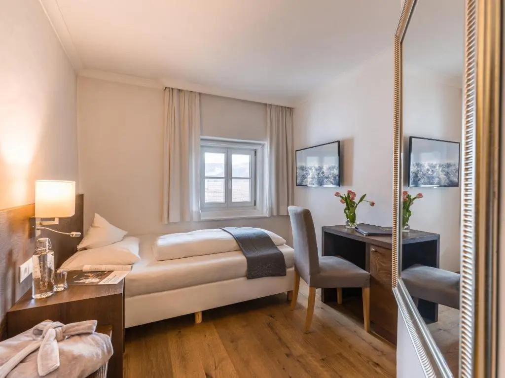 Hotel Gasthof Blaue Quelle - Chambres