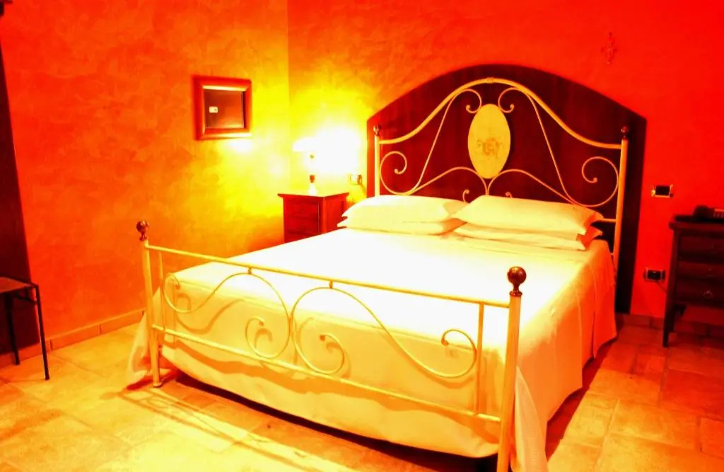 Hotel Villa Elisabetta - Chambres