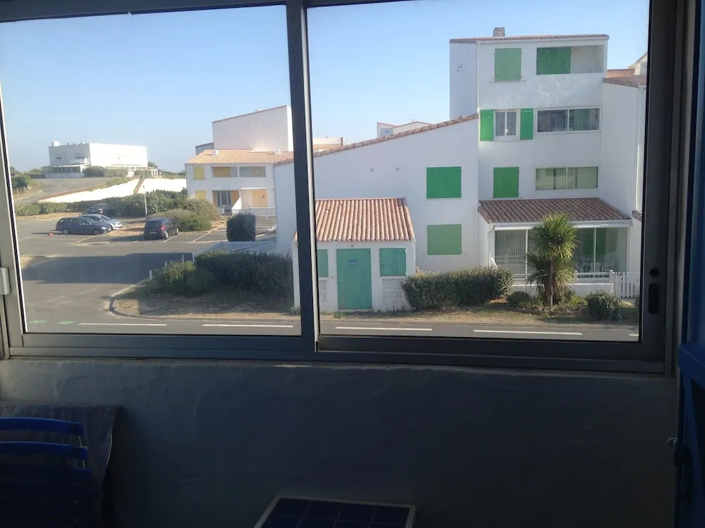 Appartement cabine Les Mouettes