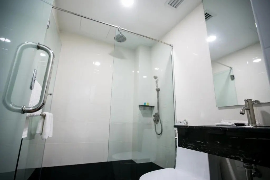 Belllo Hotel JB Central - Chambres