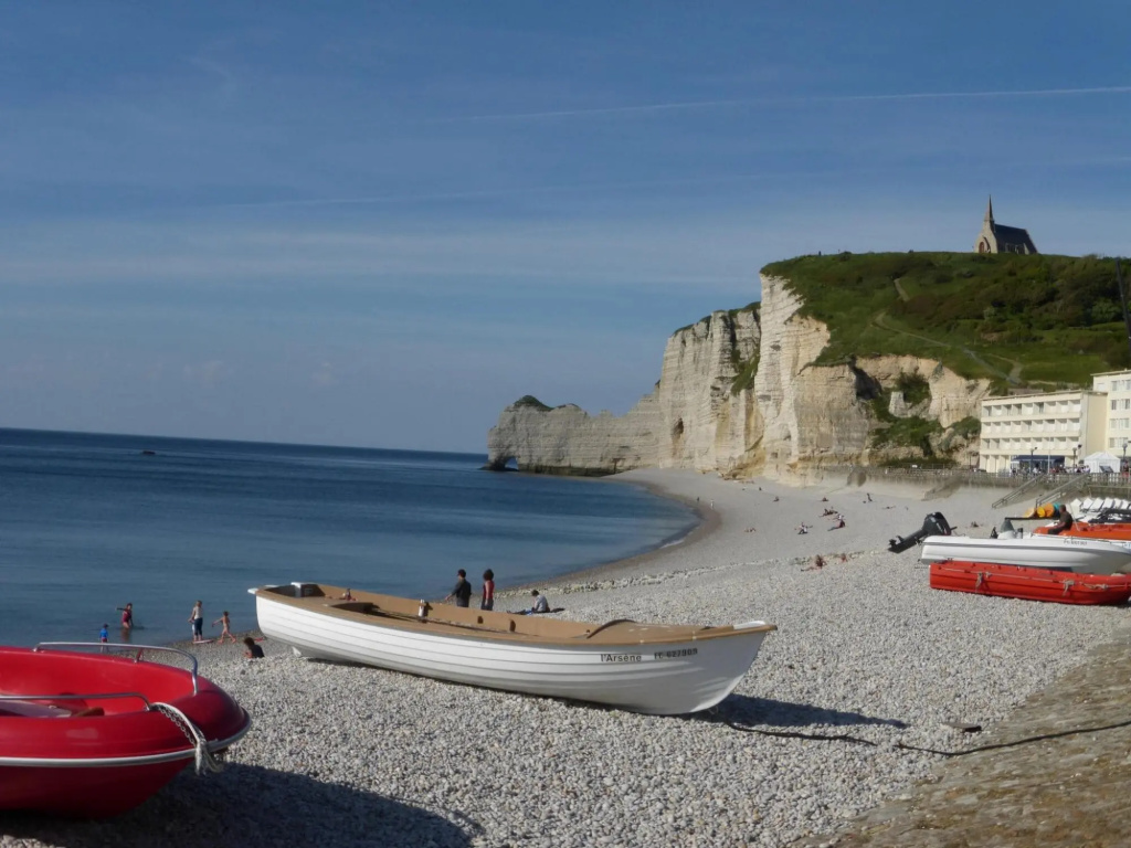 Voir la photo 4 — Cottage in Normandy Near Alabaster Coast