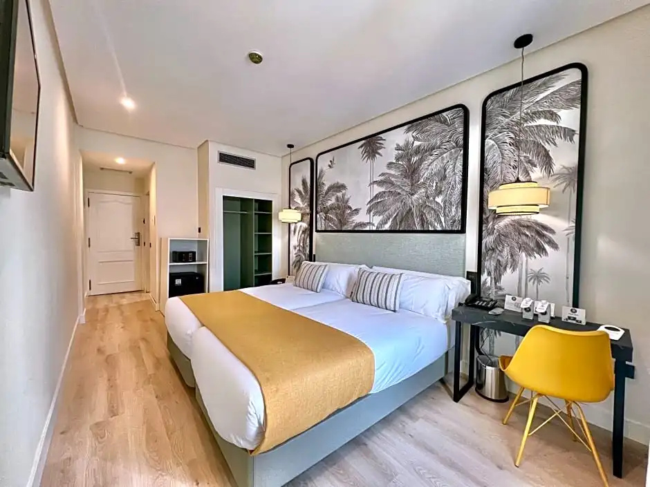 Soho Boutique Puerto - Chambres
