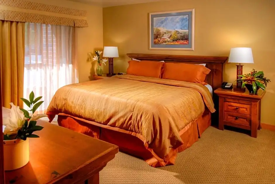 Park Plaza Resort - Park City, Ascend Collection Hotel - Chambres