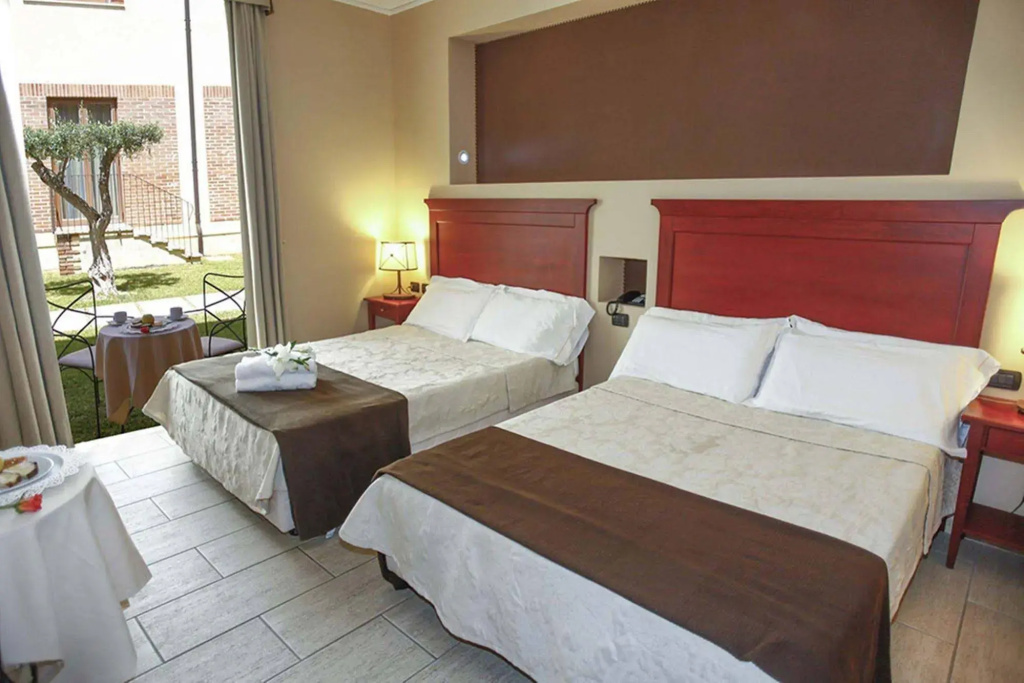Hotel Il Parco degli Ulivi - Général