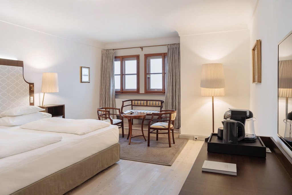IMLAUER Hotel Schloss Pichlarn - Chambres