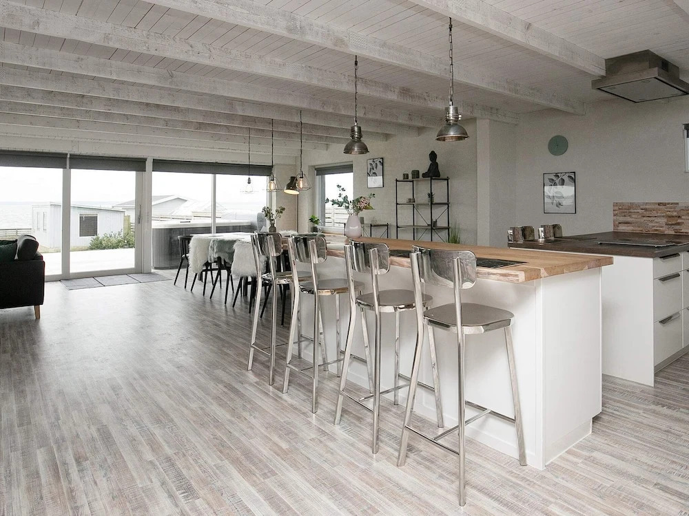 Modern Holiday Home in Falster With Whirlpool - фото 5