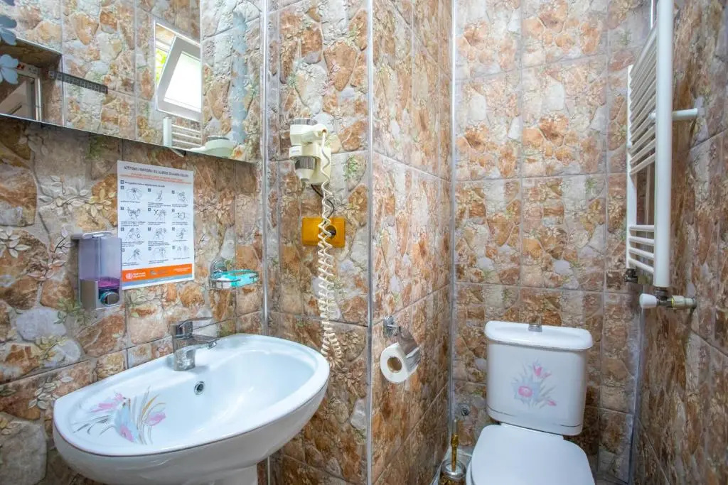 Hotel Mkudro - Chambres