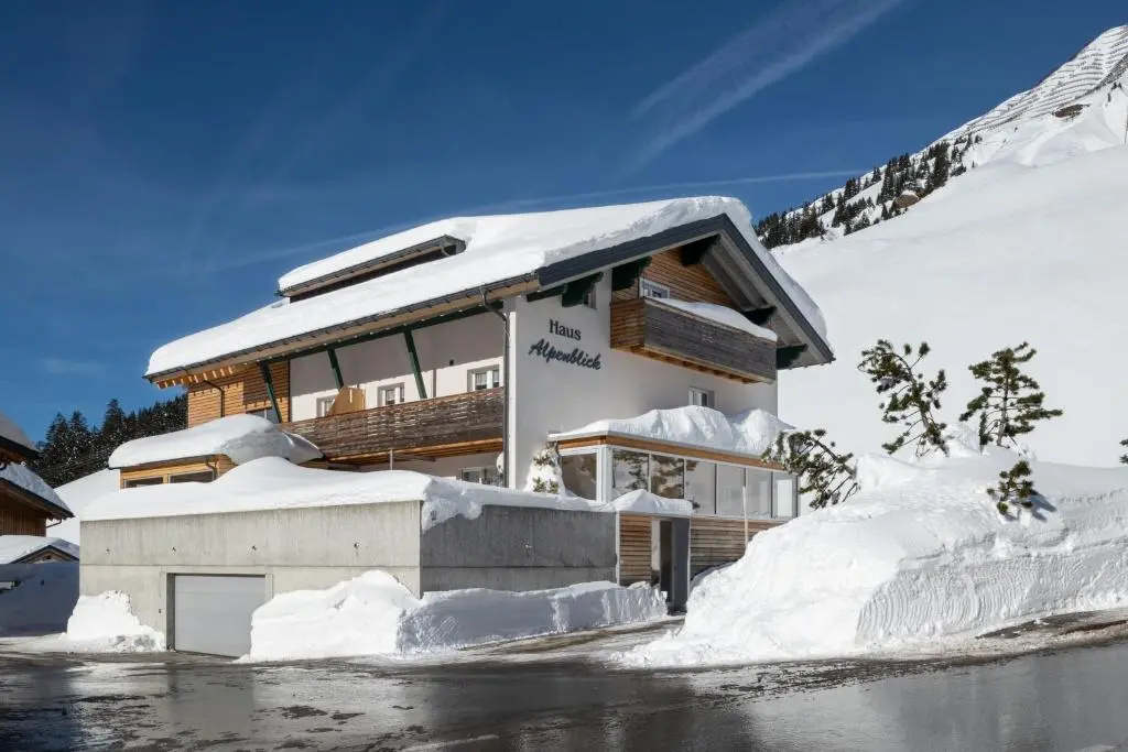 Haus Alpenblick - фото 5