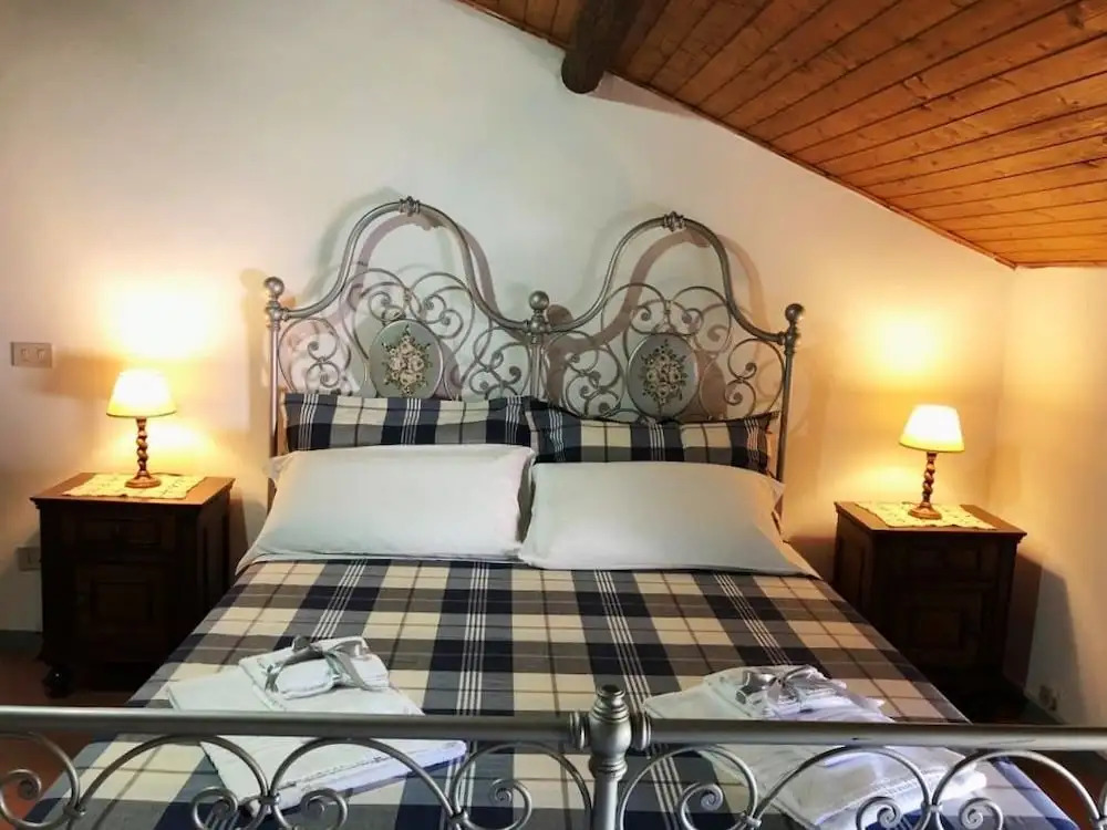 Номер Standard в Relais Puccini