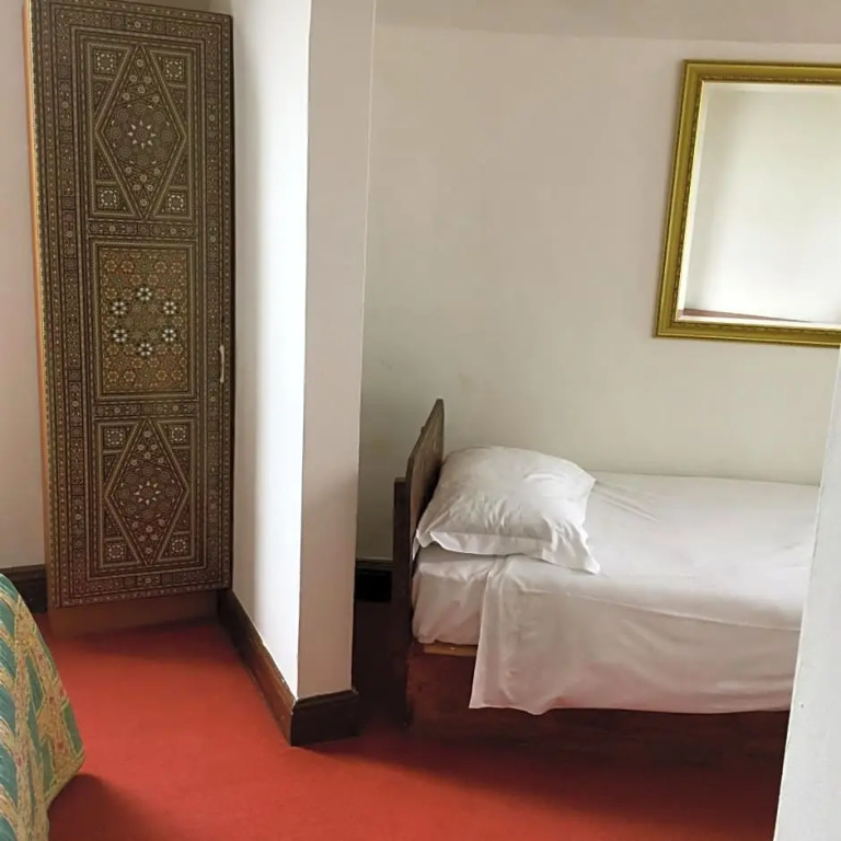 The Richmond Hotel - Chambres