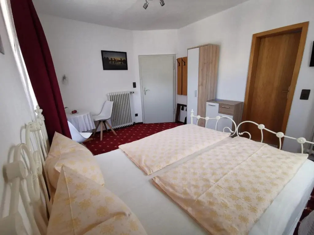 Haus am Kurpark - Chambres