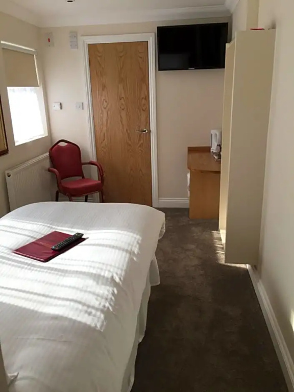 The Granby Hotel - Chambres