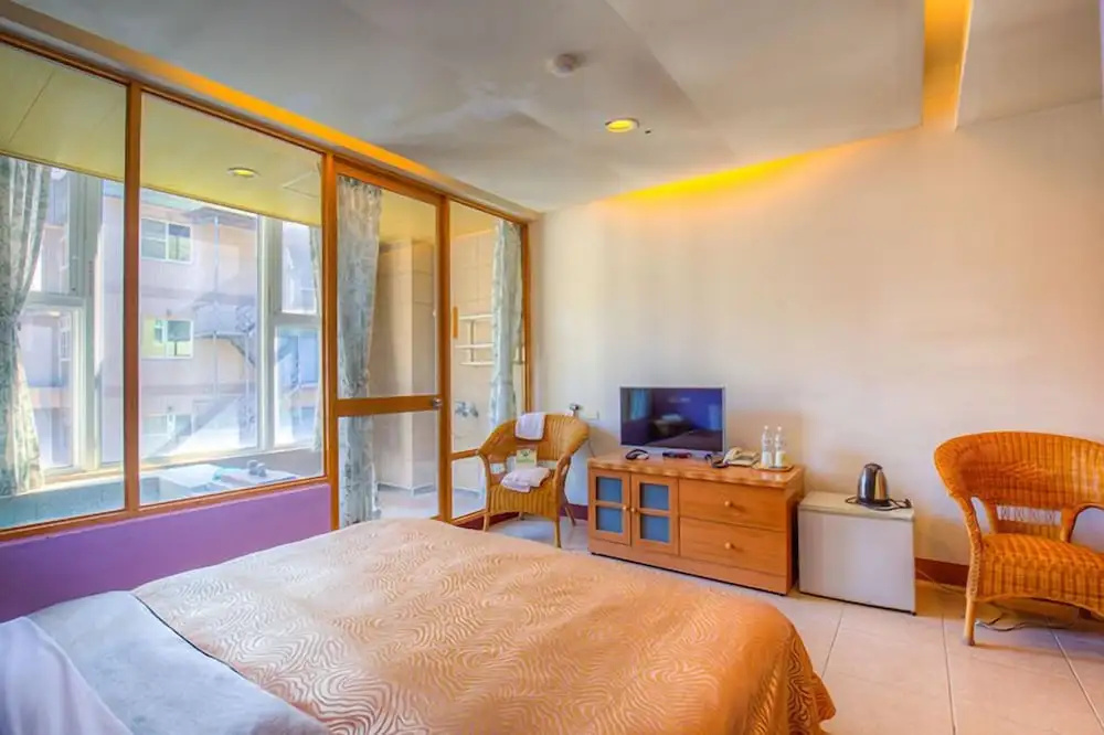 Crystal Hotel - Chambres