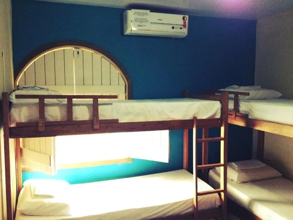 Bed in Dorm