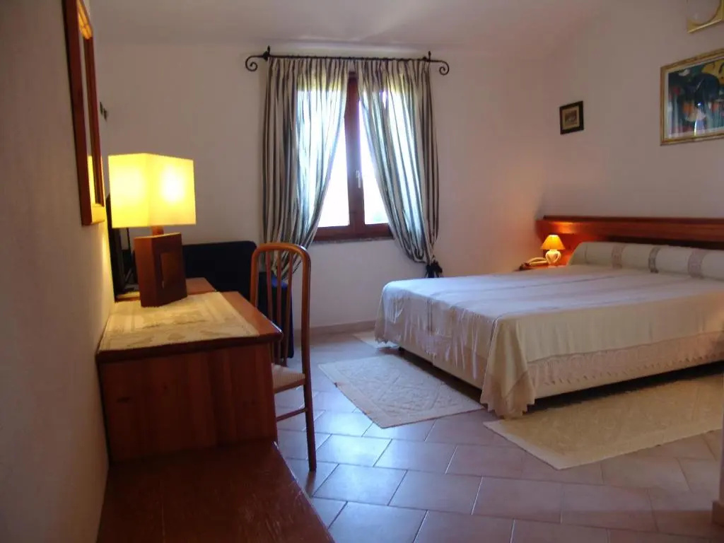 Il Gabbiano - Chambres