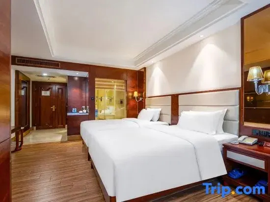Standard Double room with sea view (twin beds)