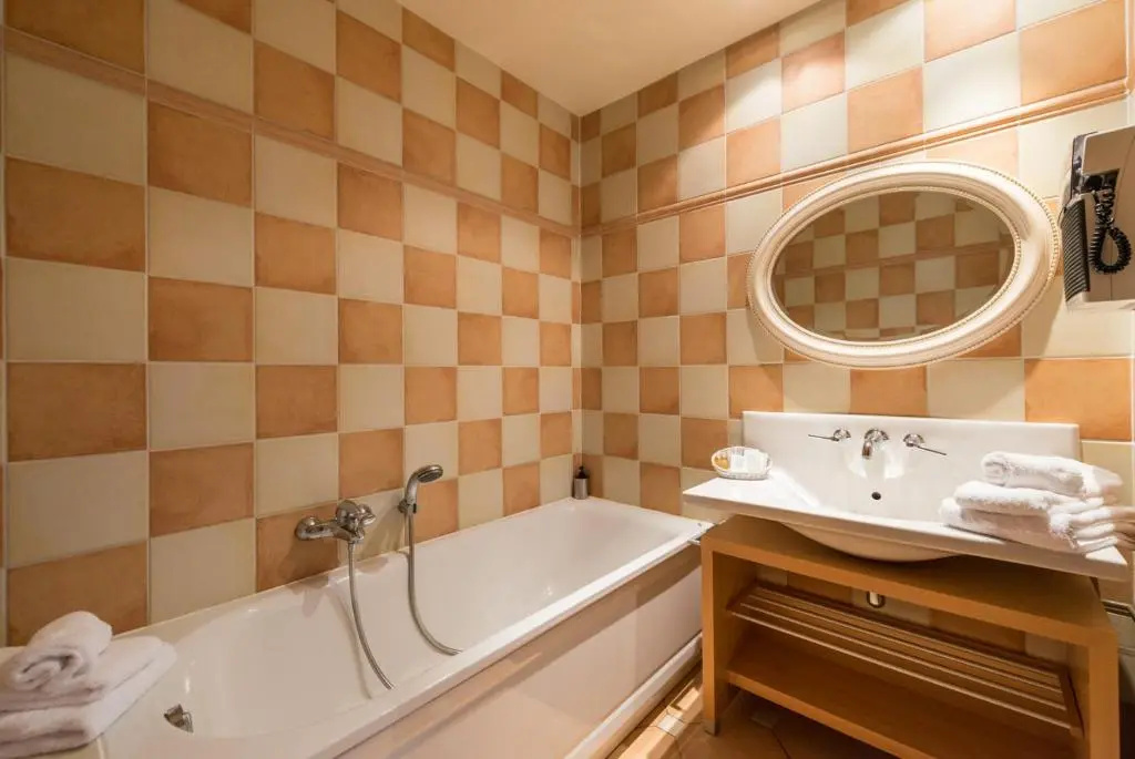 Hotel Hotleu - Chambres