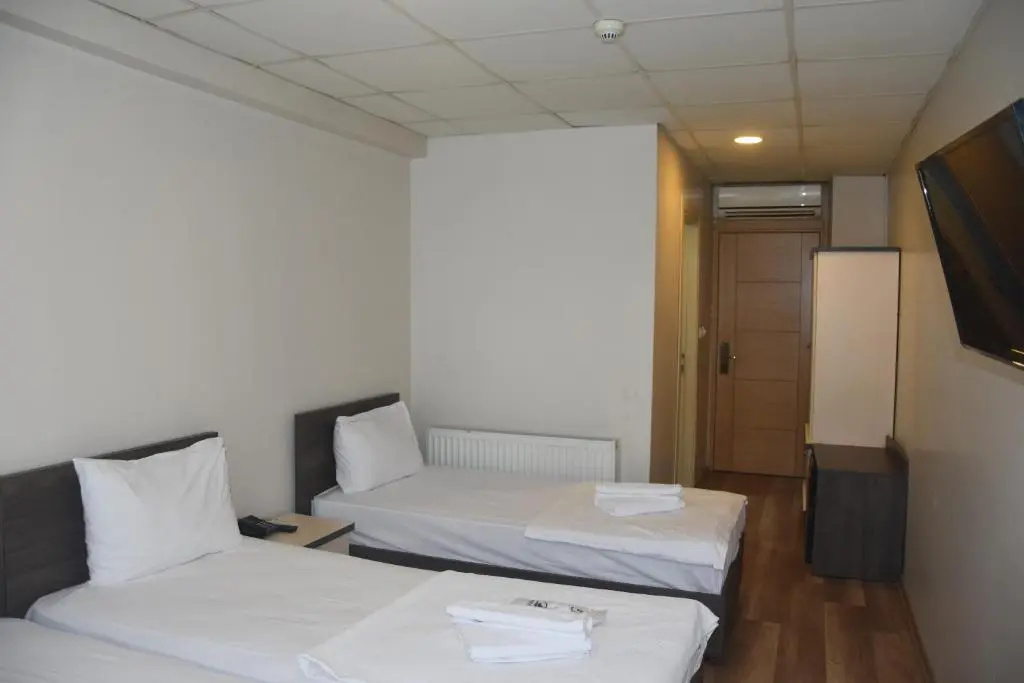 Deluxe Double room (twin beds)