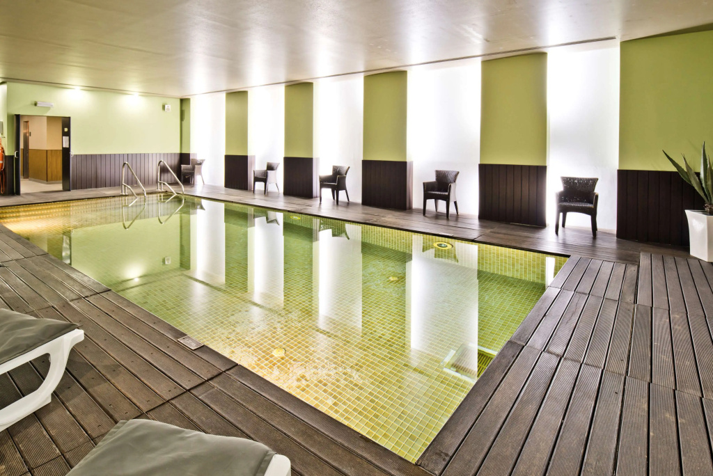 Golden Tulip Sao Joao da Madeira Hotel - Général