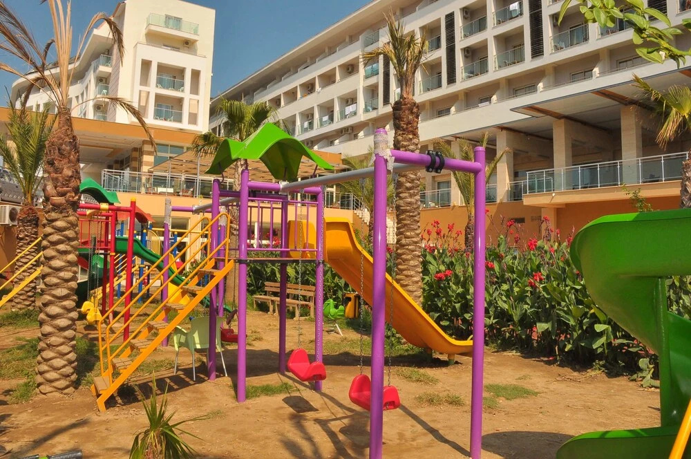 Hedef Resort & Spa Hotel, Аланья, Туреччина мініатюра 27