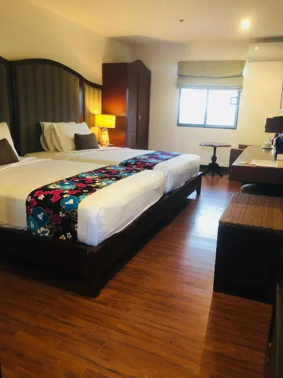 Club Agutaya - Chambres