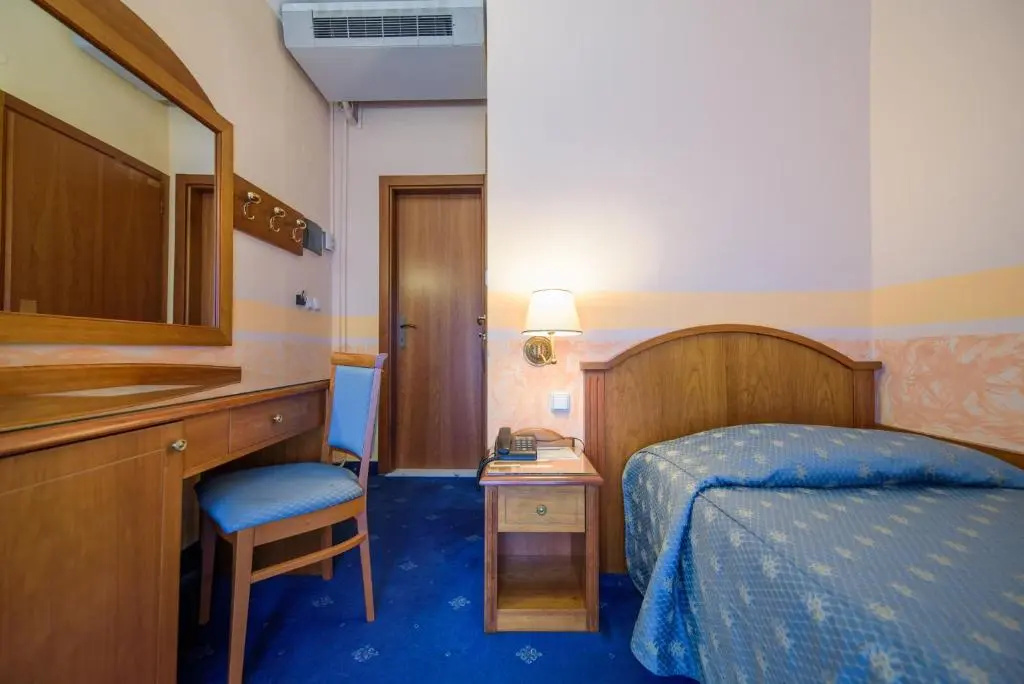 Hotel Kastoria - Chambres