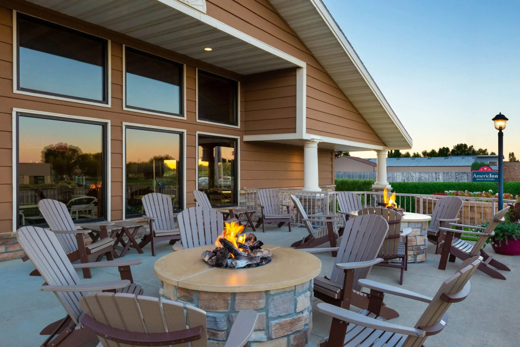 AmericInn by Wyndham Okoboji - Général