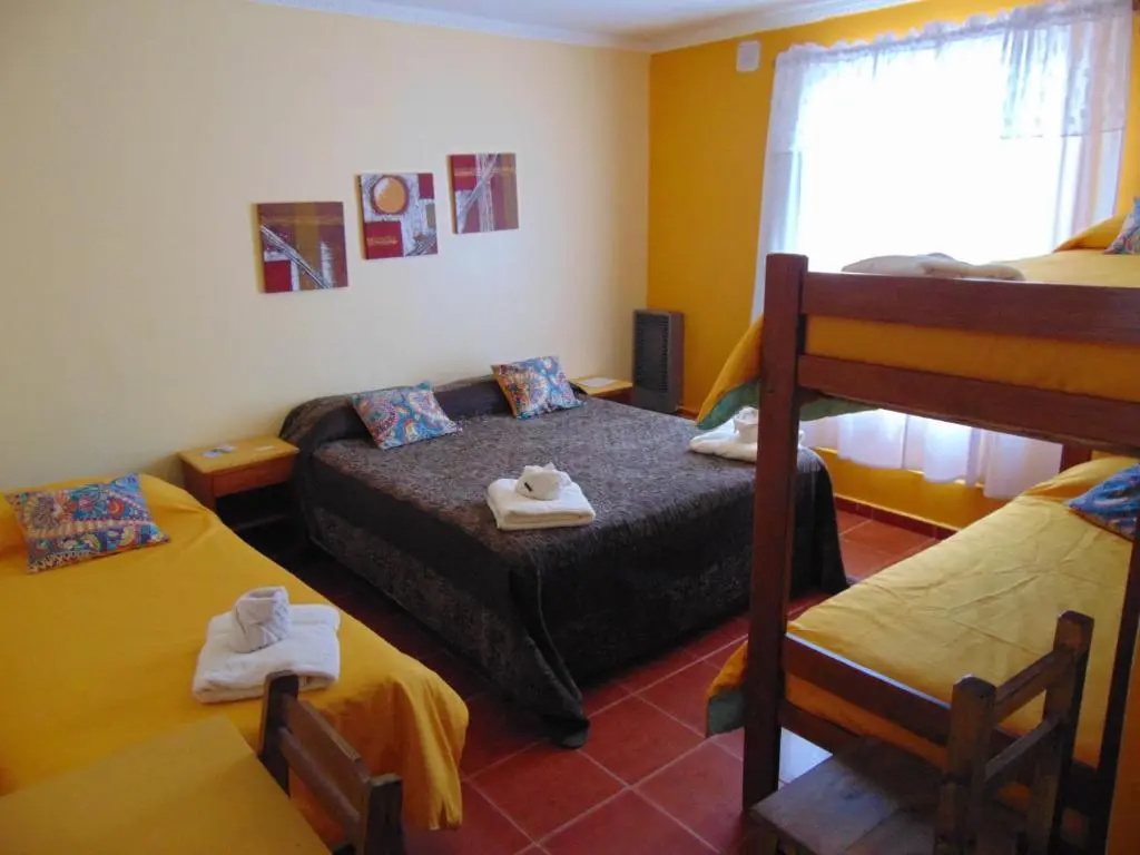 RUMEL Quimey Quipán - Chambres