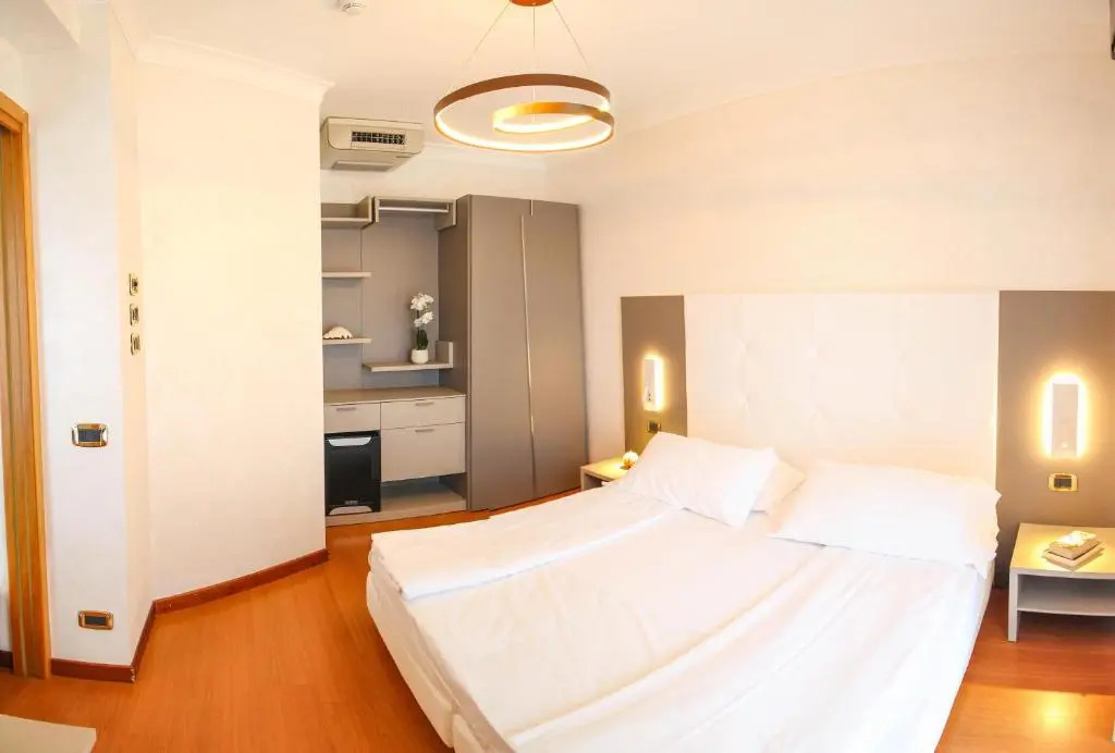 Grand Hotel Esplanada - Chambres