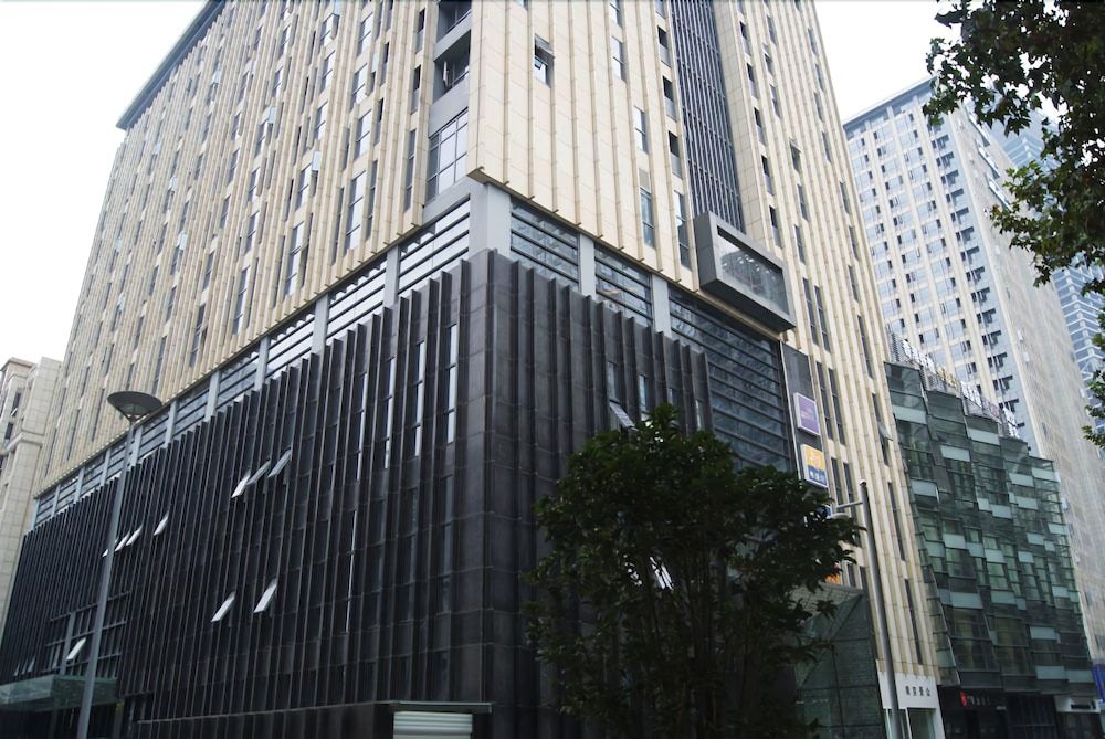 Nanjing Kaibin Apartment Xinjiekou in Nanjing