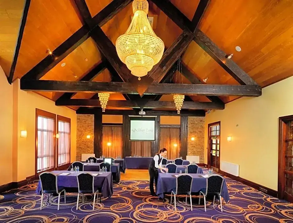 Silver Tassie Hotel & Spa - Général