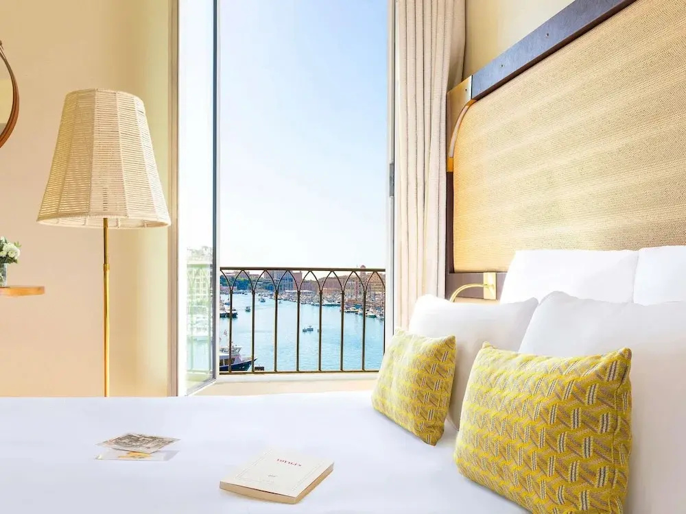 Grand Hotel Beauvau Marseille Vieux-Port - MGallery Collection - Chambres