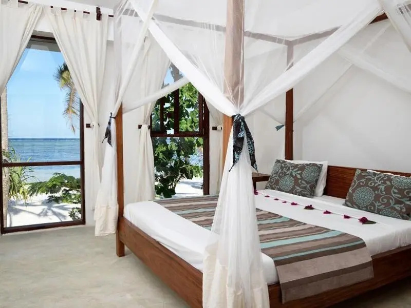 Indigo Beach Zanzibar - Chambres