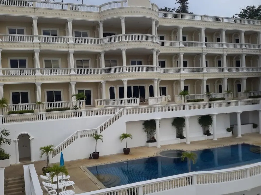 Eden Resort