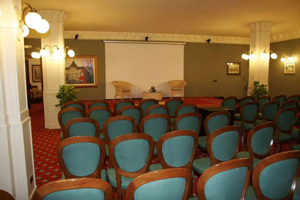 Miramonti Majestic Grand Hotel - Général