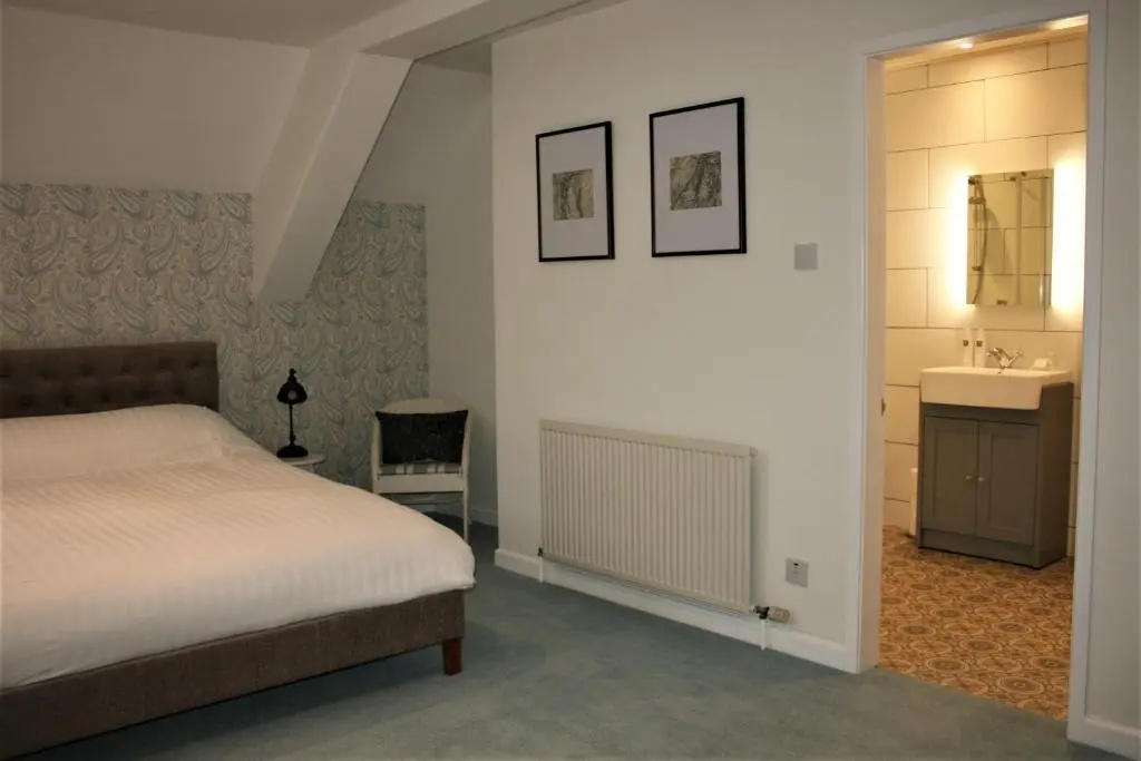 The Coach House - Chambres