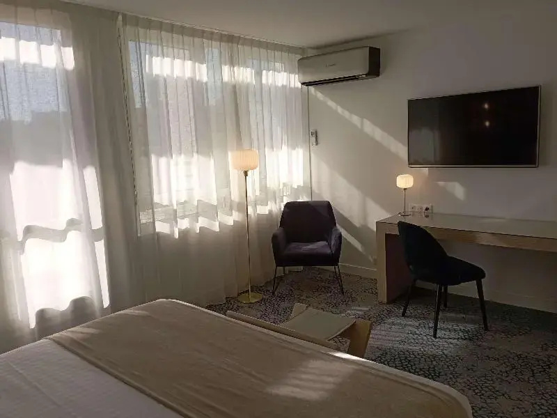 Hôtel Mercure Limoges Centre - Chambres
