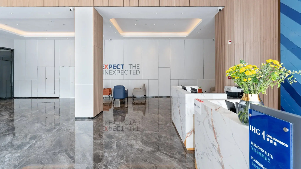 Holiday Inn Express Nanning Convention And Exhibit by IHG