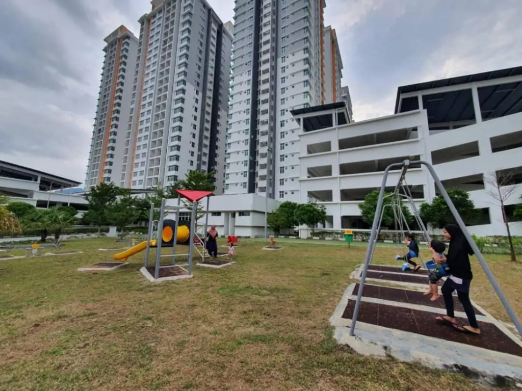 HOMESTAY EPOH Meru Raya