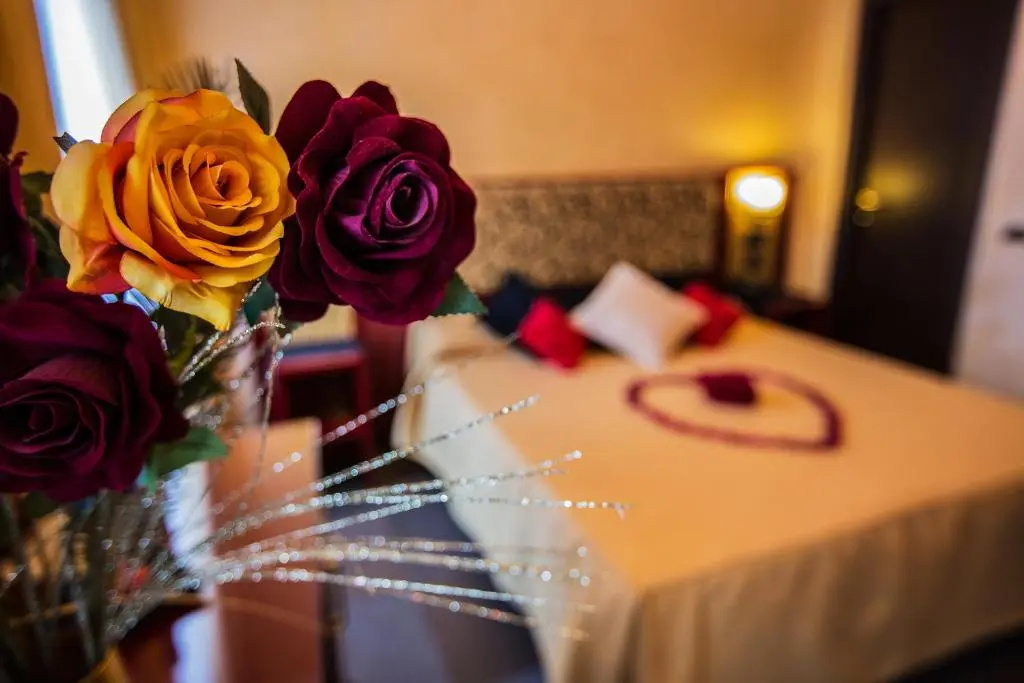 Superior Double room (full double bed)