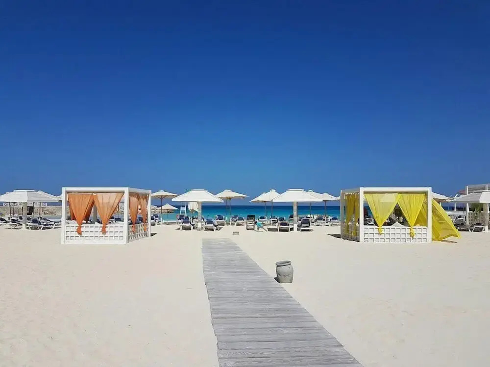 Ghazala Resort and Spa - фото 19