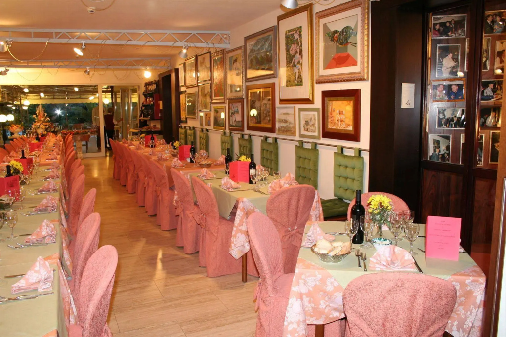Hotel Bacco - Général