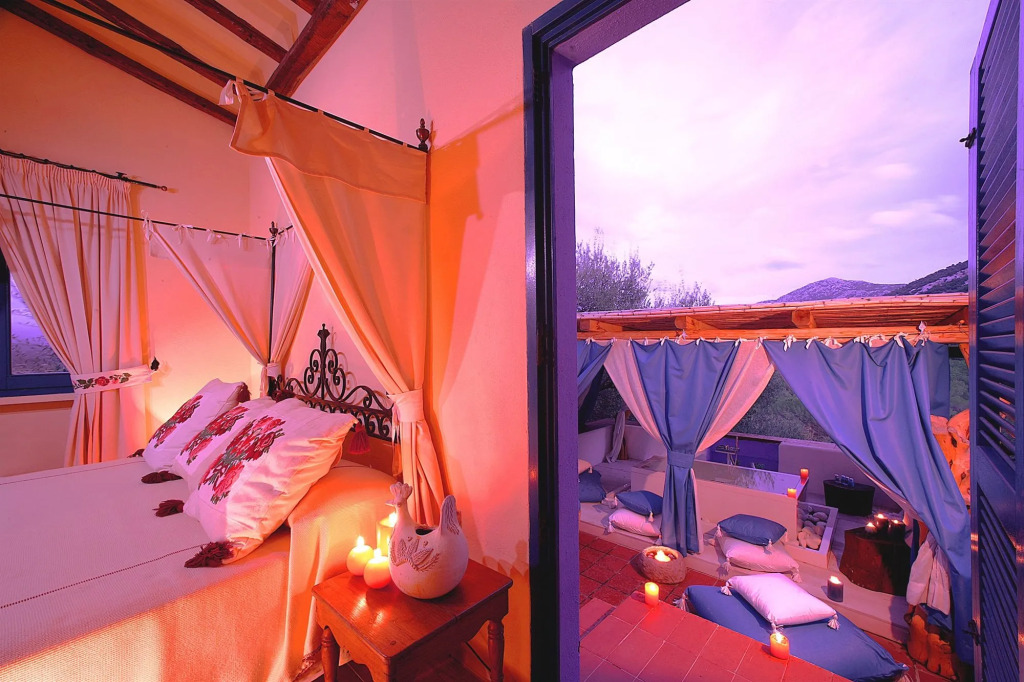 Su Gologone Experience Hotel by null