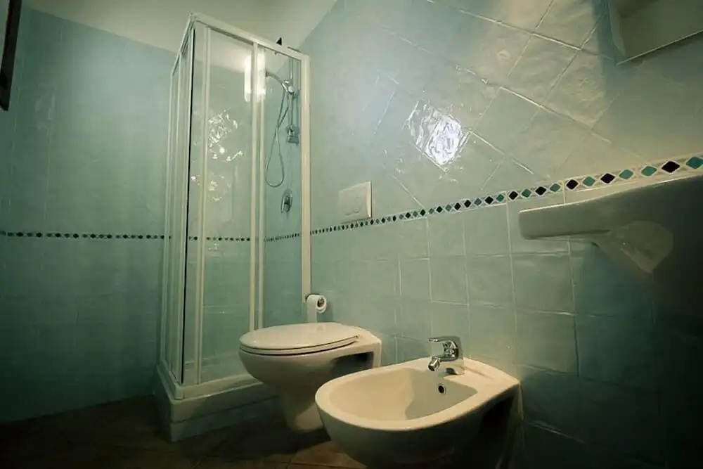 Hotel Il Gabbiano - Chambres
